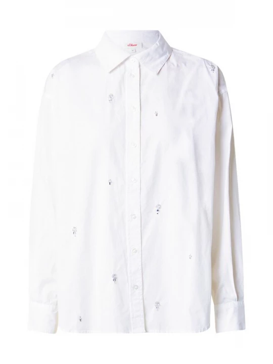 Foto van product s.Oliver Blouse wit
