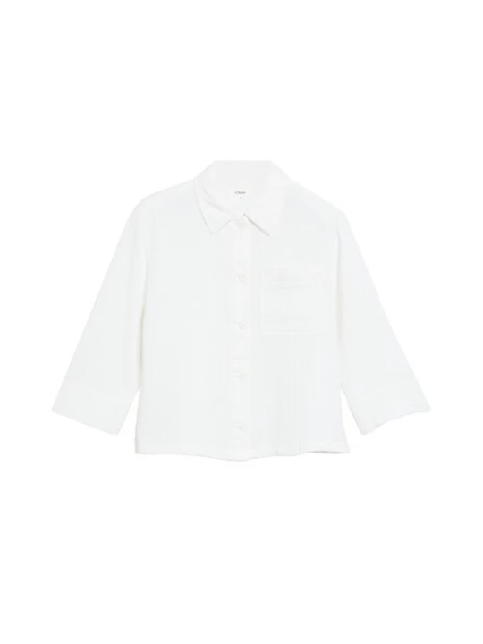 Foto van product s.Oliver Blouse wit