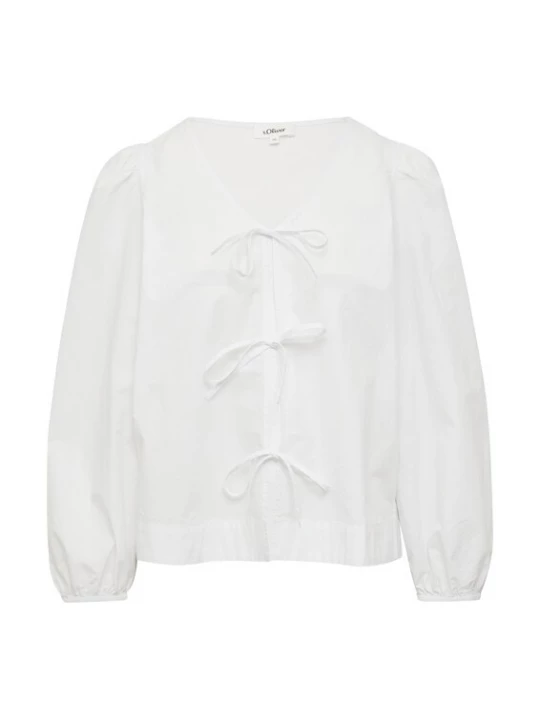 Foto van product s.Oliver Blouse wit
