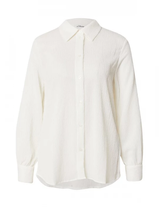 Foto van product s.Oliver Blouse wit