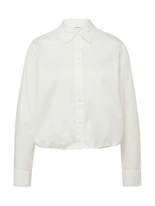 Foto van product s.Oliver Blouse wit