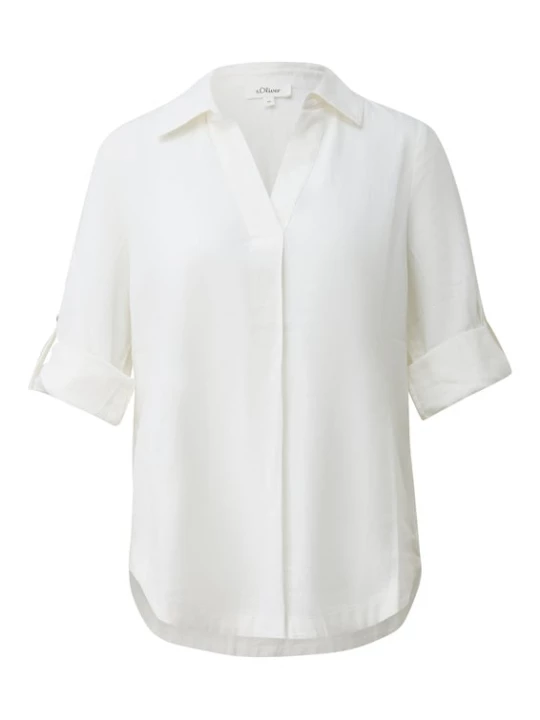 Foto van product s.Oliver Blouse wit