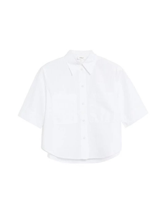 Foto van product s.Oliver Blouse wit