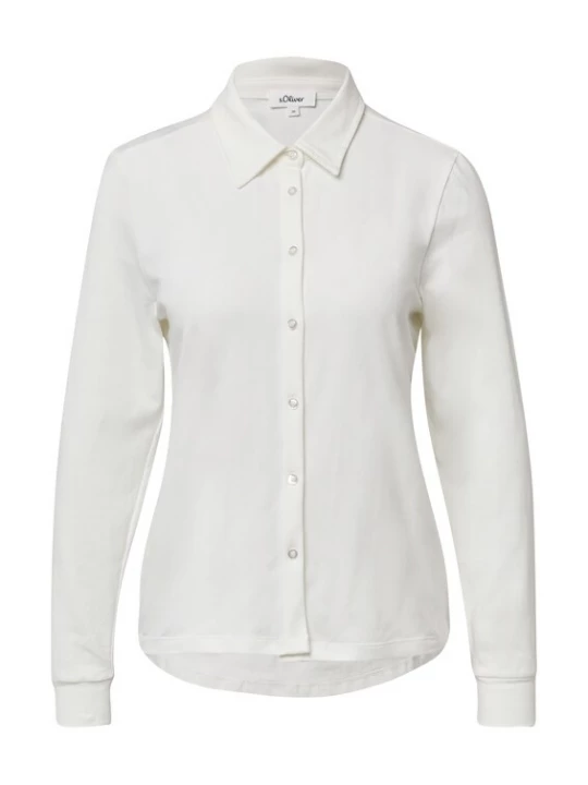 Foto van product s.Oliver Blouse wit