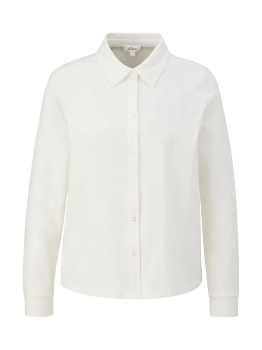 Foto van product s.Oliver Blouse wit