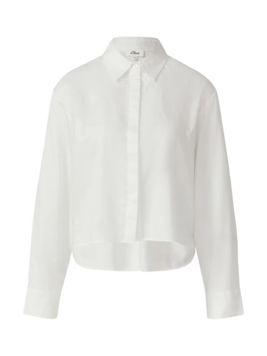 Foto van product s.Oliver Blouse wit