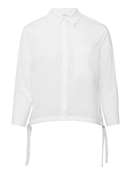 Foto van product s.Oliver Blouse wit