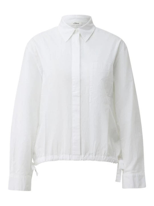 Foto van product s.Oliver Blouse wit