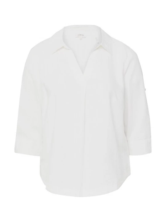 Foto van product s.Oliver Blouse wit