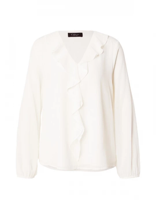 Foto van product s.Oliver Blouse wit