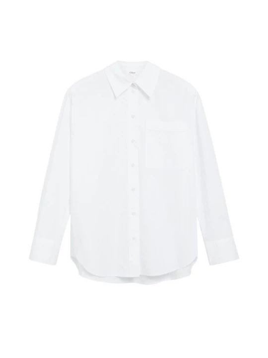 Foto van product s.Oliver Blouse wit