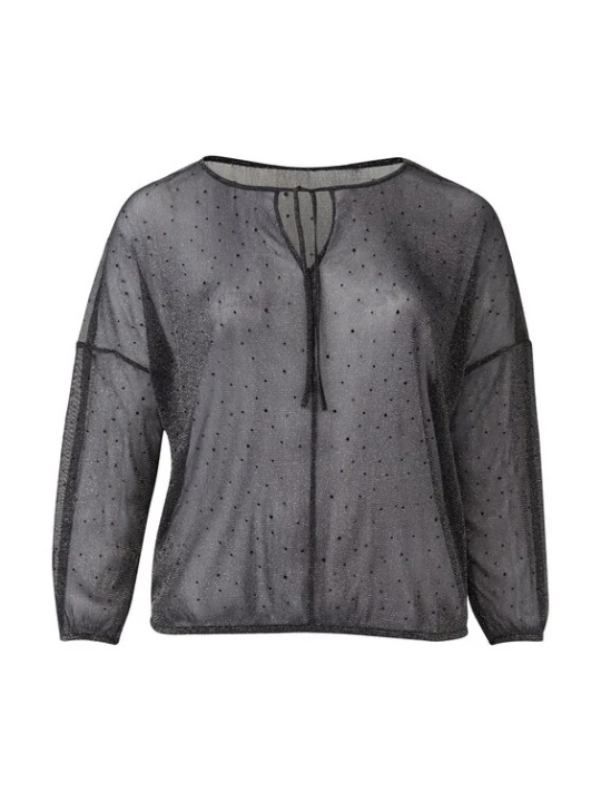 Foto van product s.Oliver Blouse zwart