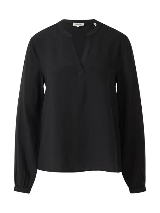 Foto van product s.Oliver Blouse zwart