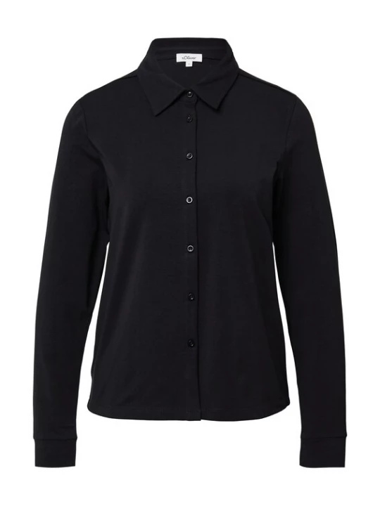 Foto van product s.Oliver Blouse zwart