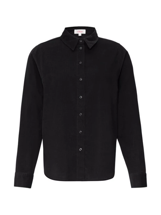 Foto van product s.Oliver Blouse zwart