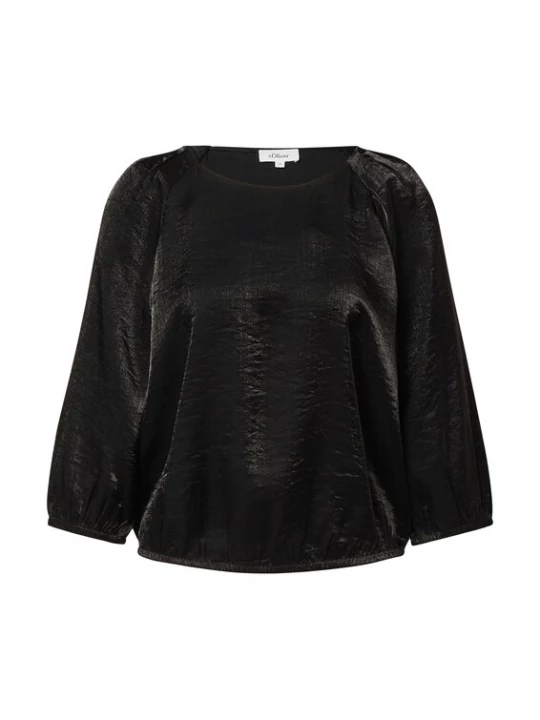 Foto van product s.Oliver Blouse zwart