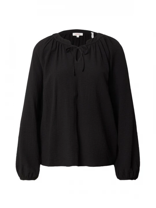 Foto van product s.Oliver Blouse zwart