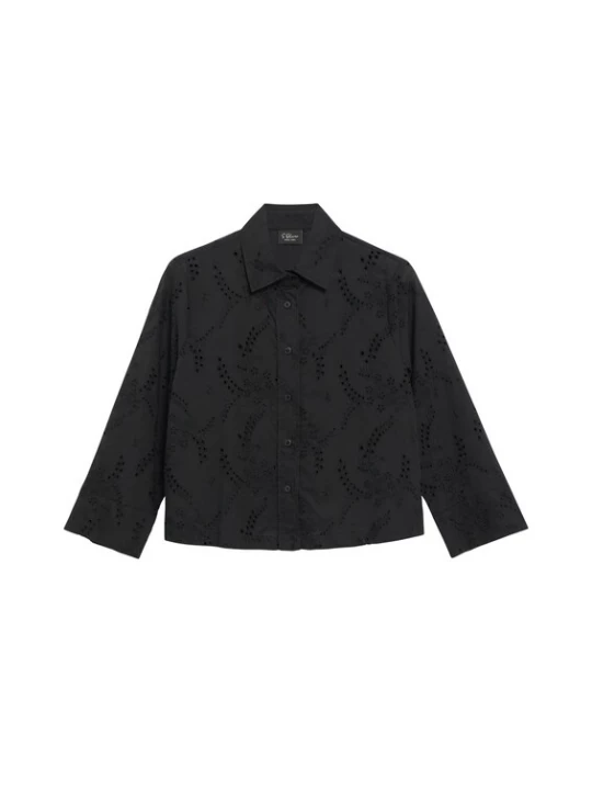 Foto van product s.Oliver Blouse zwart