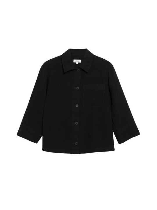 Foto van product s.Oliver Blouse zwart