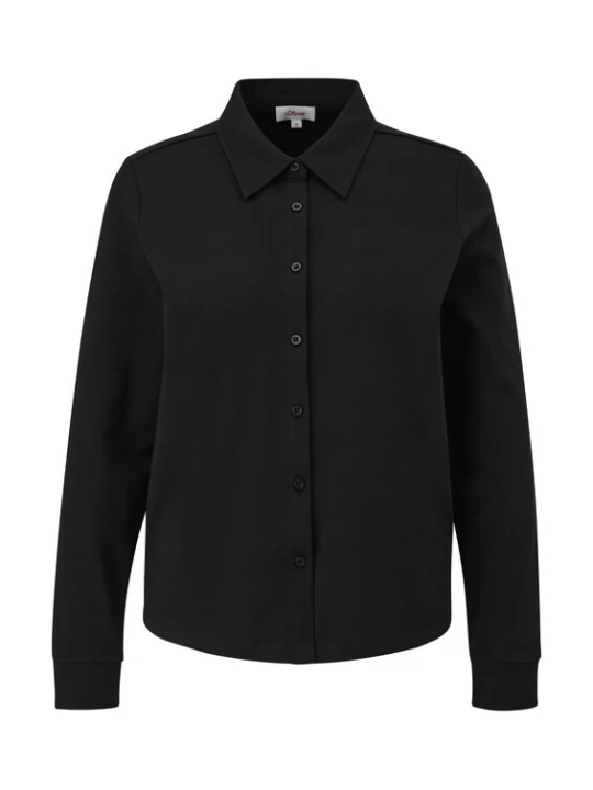 Foto van product s.Oliver Blouse zwart