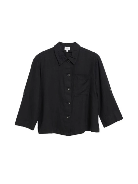 Foto van product s.Oliver Blouse zwart