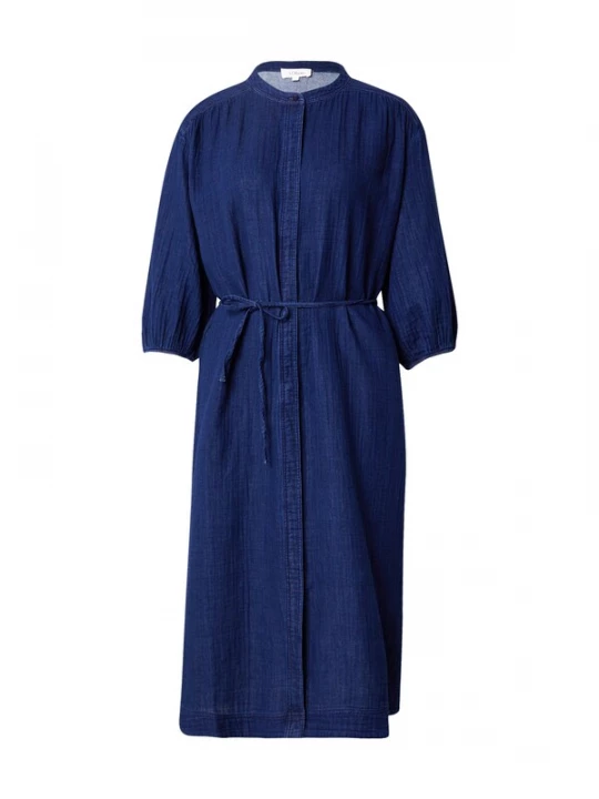 Foto van product s.Oliver Blousejurk donkerblauw