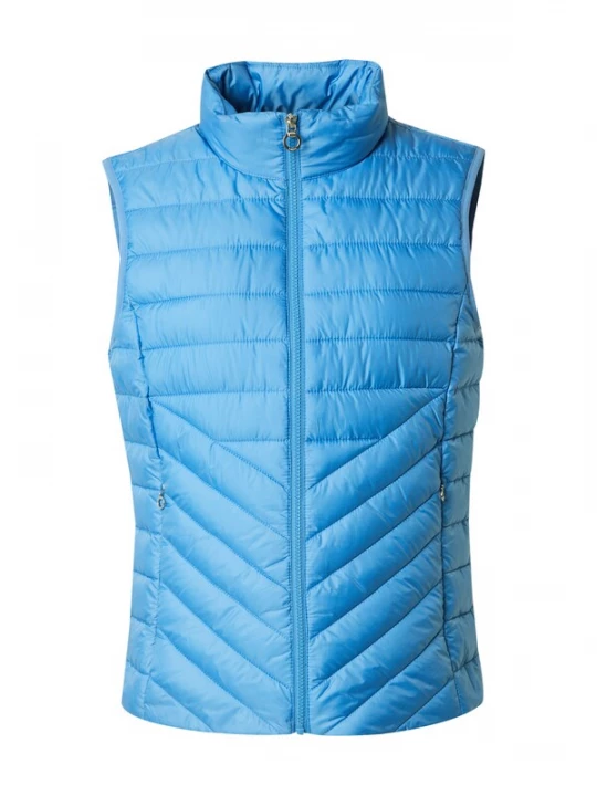 Foto van product s.Oliver Bodywarmer azuur