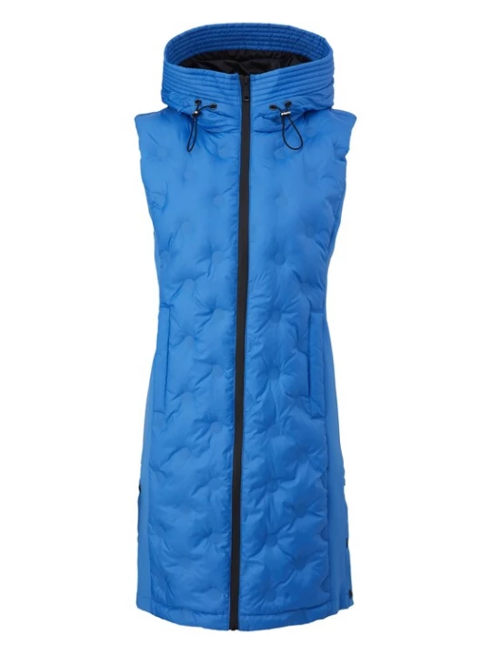 Foto van product s.Oliver Bodywarmer blauw