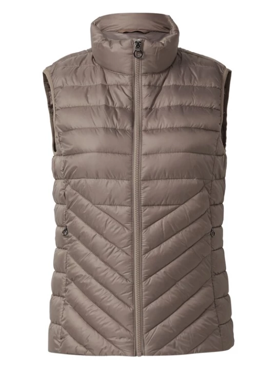Foto van product s.Oliver Bodywarmer lichtbruin