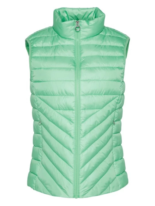 Foto van product s.Oliver Bodywarmer lichtgroen