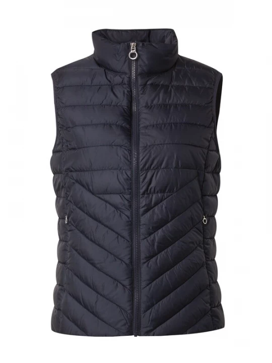 Foto van product s.Oliver Bodywarmer navy
