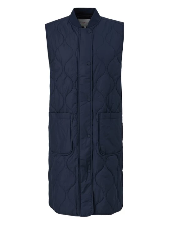 Foto van product s.Oliver Bodywarmer navy