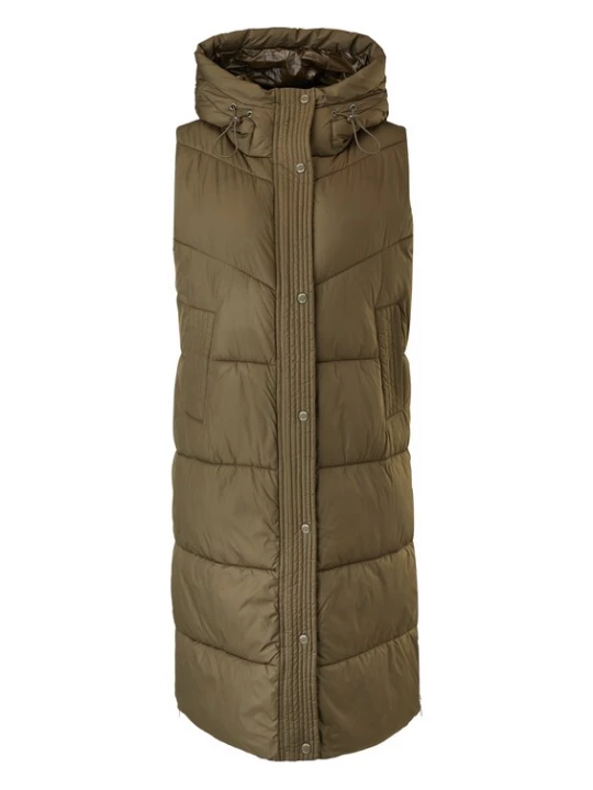Foto van product s.Oliver Bodywarmer olijfgroen