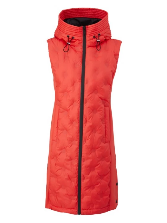 Foto van product s.Oliver Bodywarmer oranje