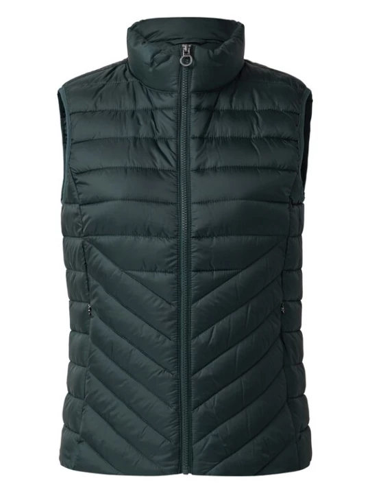 Foto van product s.Oliver Bodywarmer petrol