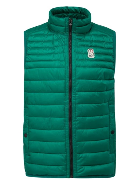 Foto van product s.Oliver Bodywarmer smaragd