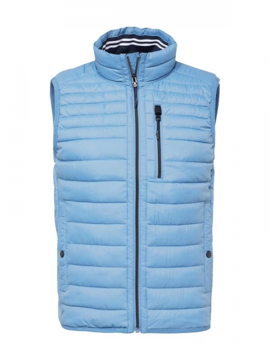 Foto van product s.Oliver Bodywarmer smoky blue