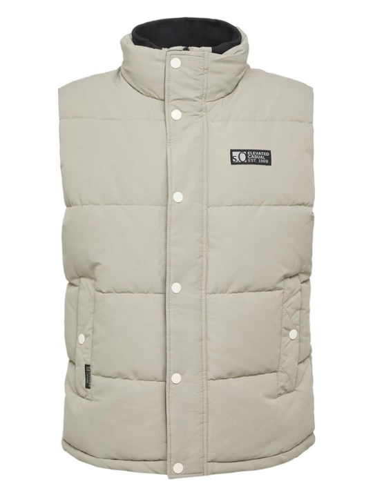 Foto van product s.Oliver Bodywarmer taupe