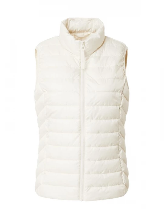 Foto van product s.Oliver Bodywarmer wolwit