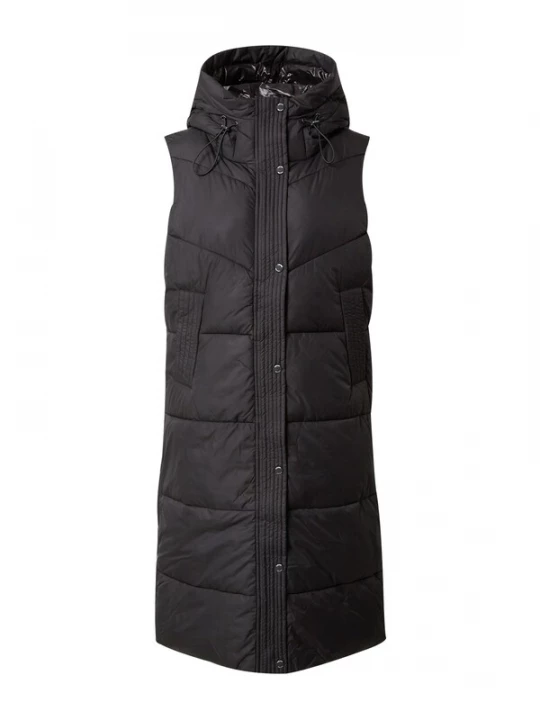Foto van product s.Oliver Bodywarmer zwart