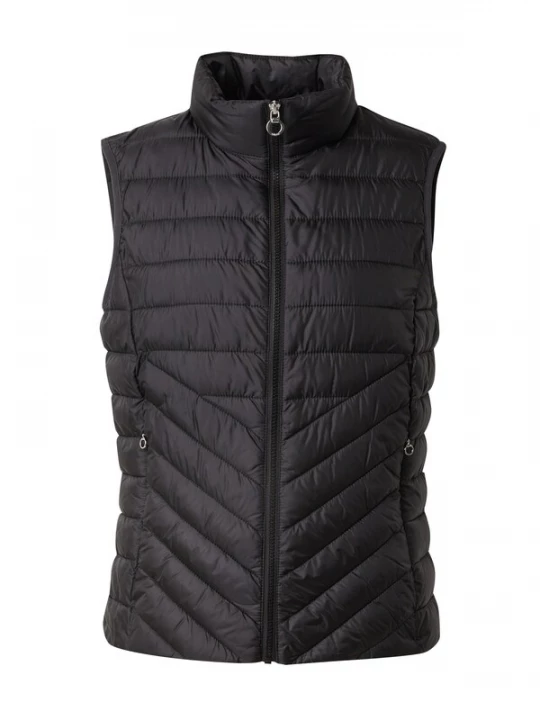 Foto van product s.Oliver Bodywarmer zwart