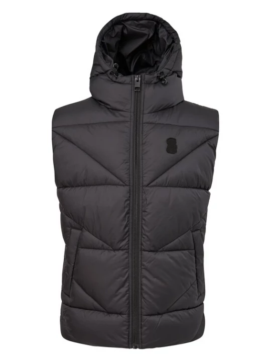 Foto van product s.Oliver Bodywarmer zwart