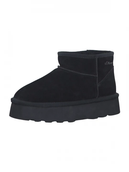 Foto van product s.Oliver Boots zwart