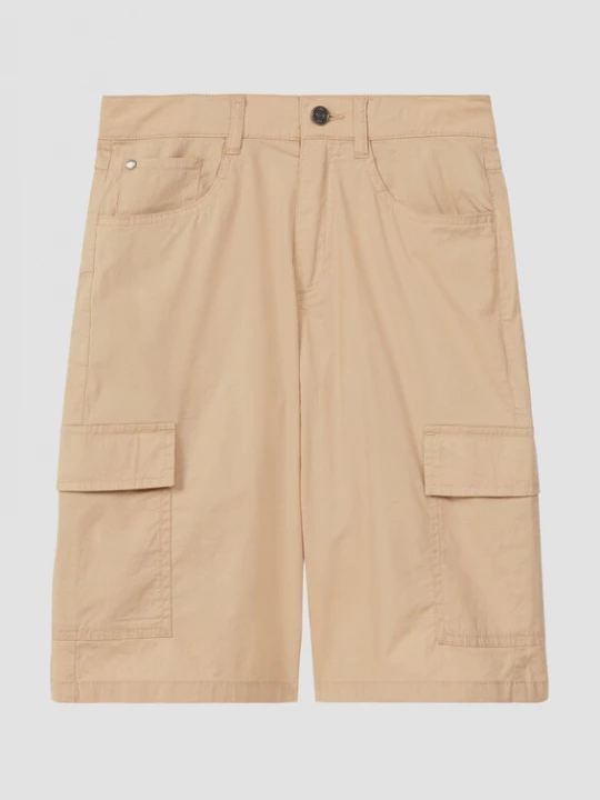 Foto van product s.Oliver Broek beige