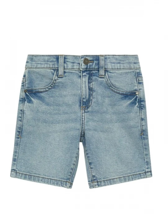 Foto van product s.Oliver Broek blauw denim