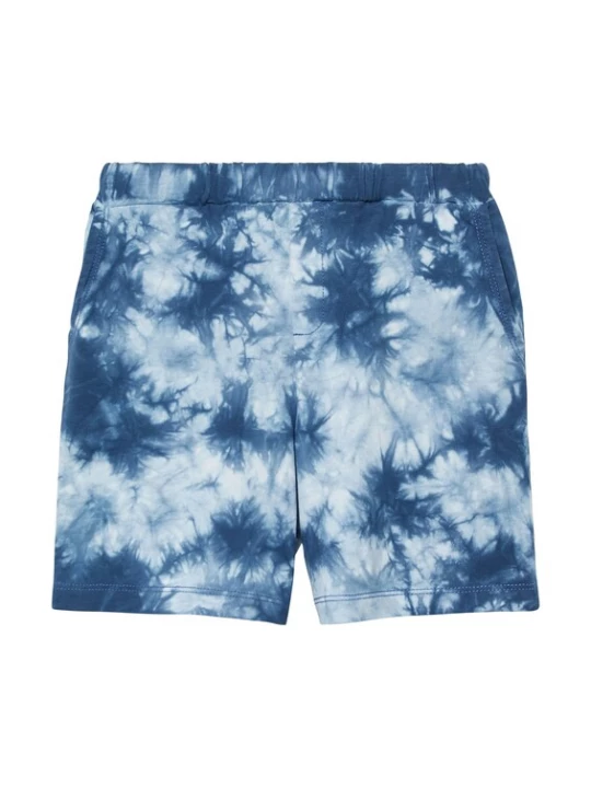Foto van product s.Oliver Broek blauw gemêleerd