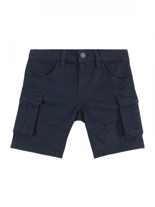 Foto van product s.Oliver Broek 'Brad' navy