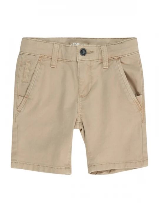 Foto van product s.Oliver Broek 'Brad' taupe