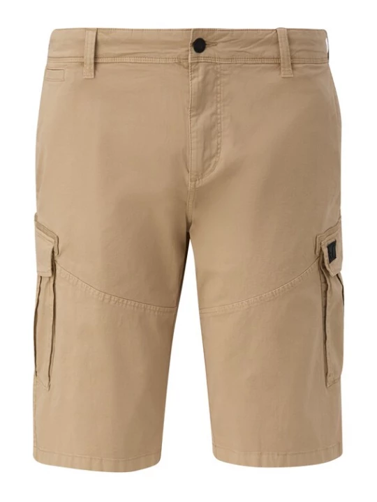 Foto van product s.Oliver Broek brokaat / zwart