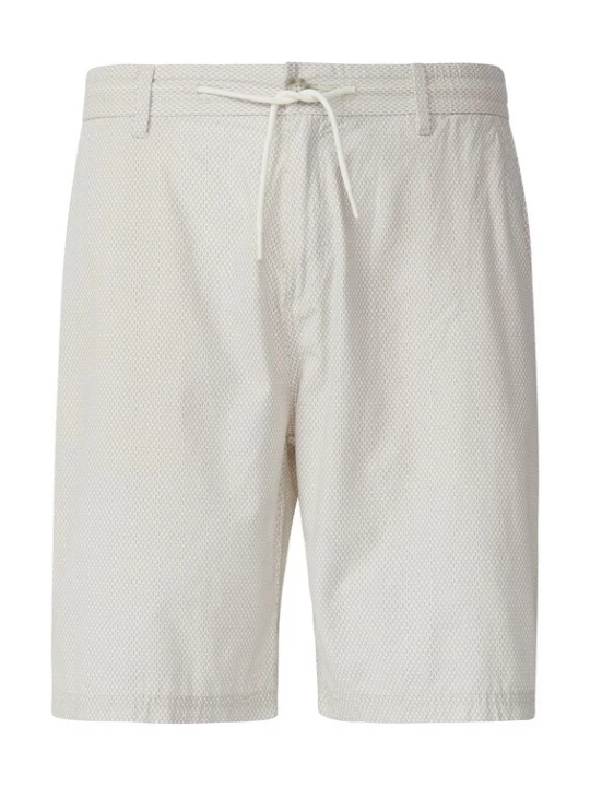 Foto van product s.Oliver Broek bruin / wolwit